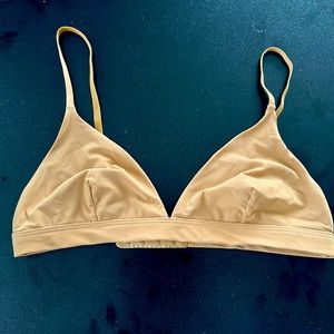 Babaton Nude Bralette Justin Medium Aritzia